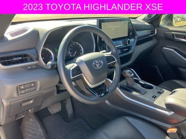 2023 Toyota Highlander L FWD (Natl)