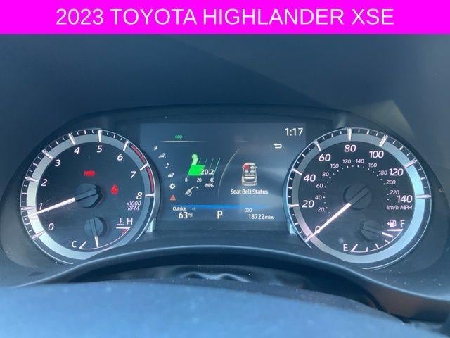 2023 Toyota Highlander L FWD (Natl)