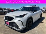 2023 Toyota Highlander L FWD (Natl)