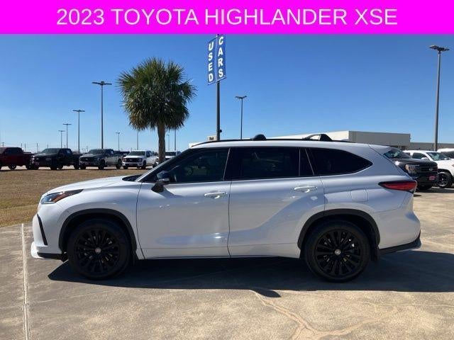 2023 Toyota Highlander L FWD (Natl)