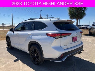 2023 Toyota Highlander L FWD (Natl)