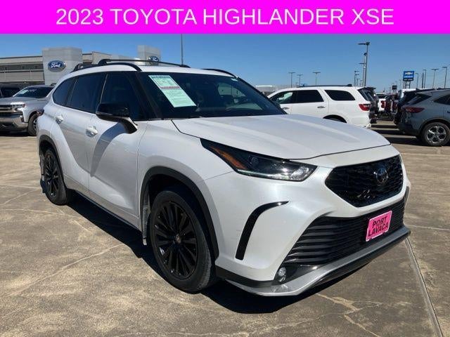 2023 Toyota Highlander L FWD (Natl)
