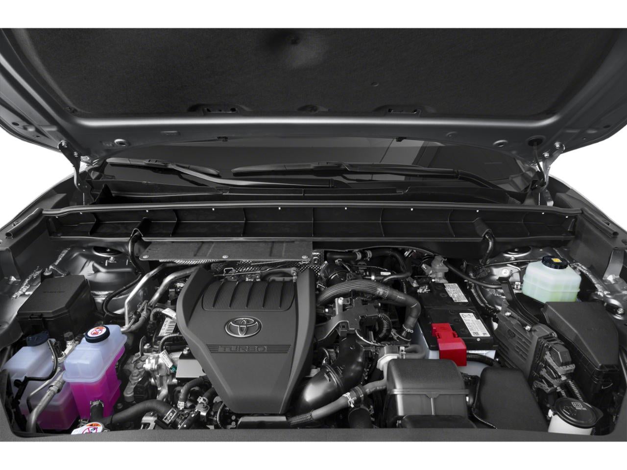 2023 Toyota Highlander L FWD (Natl)