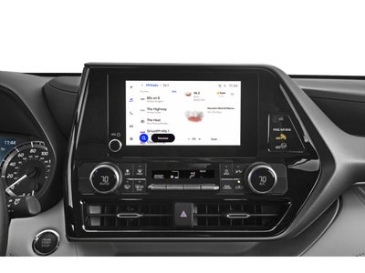 2023 Toyota Highlander L FWD (Natl)