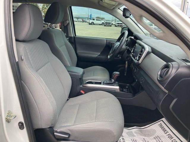 2021 Toyota Tacoma 2WD 2WD SR5 Double Cab 5' Bed V6 AT (GS)