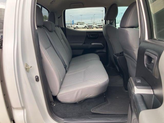 2021 Toyota Tacoma 2WD 2WD SR5 Double Cab 5' Bed V6 AT (GS)