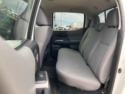 2021 Toyota Tacoma 2WD 2WD SR5 Double Cab 5' Bed V6 AT (GS)