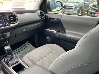 2021 Toyota Tacoma 2WD 2WD SR5 Double Cab 5' Bed V6 AT (GS)