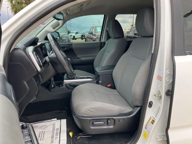 2021 Toyota Tacoma 2WD 2WD SR5 Double Cab 5' Bed V6 AT (GS)