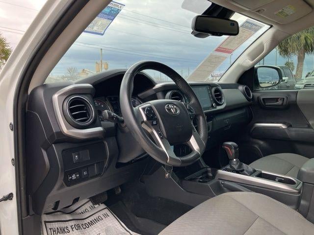 2021 Toyota Tacoma 2WD 2WD SR5 Double Cab 5' Bed V6 AT (GS)