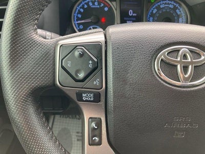 2021 Toyota Tacoma 2WD 2WD SR5 Double Cab 5' Bed V6 AT (GS)