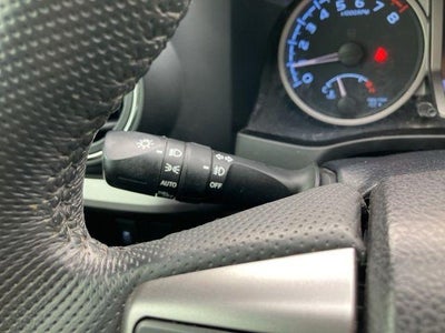 2021 Toyota Tacoma 2WD 2WD SR5 Double Cab 5' Bed V6 AT (GS)