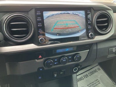 2021 Toyota Tacoma 2WD 2WD SR5 Double Cab 5' Bed V6 AT (GS)