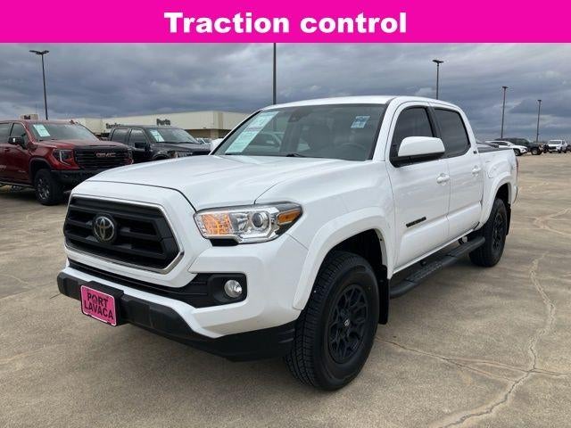 2021 Toyota Tacoma 2WD 2WD SR5 Double Cab 5' Bed V6 AT (GS)