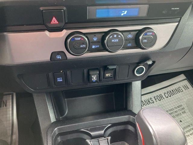 2021 Toyota Tacoma 2WD 2WD SR5 Double Cab 5' Bed V6 AT (GS)