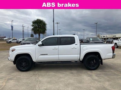 2021 Toyota Tacoma 2WD 2WD SR5 Double Cab 5' Bed V6 AT (GS)