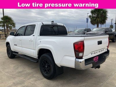 2021 Toyota Tacoma 2WD 2WD SR5 Double Cab 5' Bed V6 AT (GS)