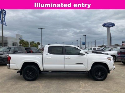 2021 Toyota Tacoma 2WD 2WD SR5 Double Cab 5' Bed V6 AT (GS)