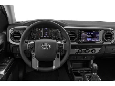 2021 Toyota Tacoma 2WD 2WD SR5 Double Cab 5' Bed V6 AT (GS)