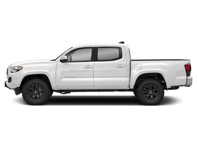 2021 Toyota Tacoma 2WD 2WD SR5 Double Cab 5' Bed V6 AT (GS)
