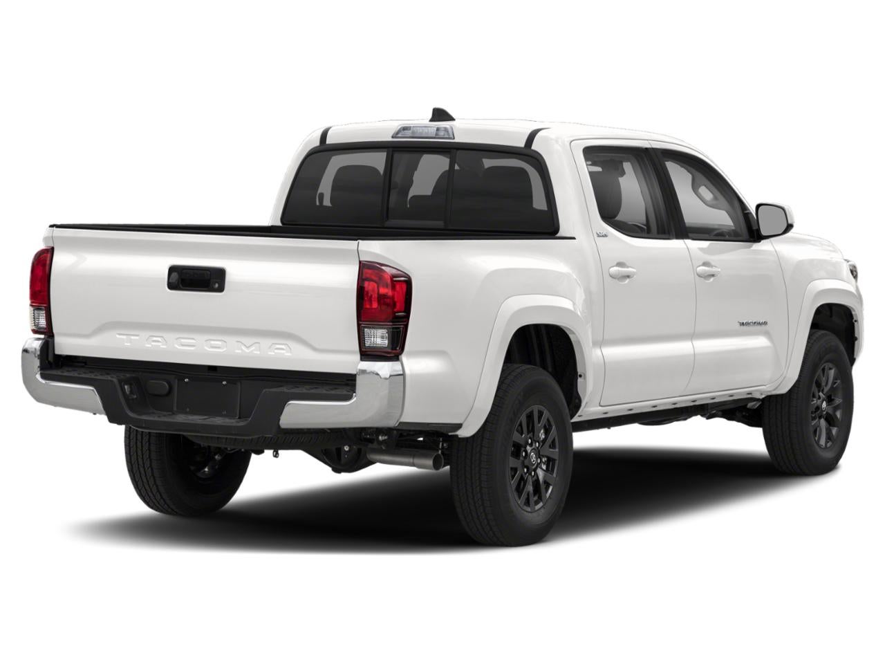 2021 Toyota Tacoma 2WD 2WD SR5 Double Cab 5' Bed V6 AT (GS)
