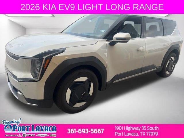 2026 Kia EV9 Light Long Range RWD
