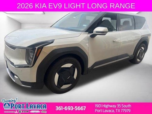 2026 Kia EV9 Light Long Range RWD