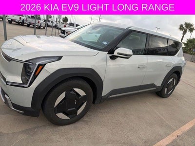 2026 Kia EV9 Light Long Range RWD