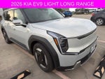 2026 Kia EV9 Light Long Range RWD