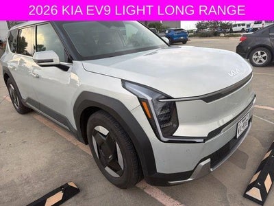 2026 Kia EV9 Light Long Range RWD