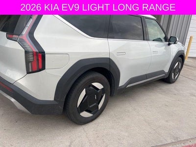 2026 Kia EV9 Light Long Range RWD