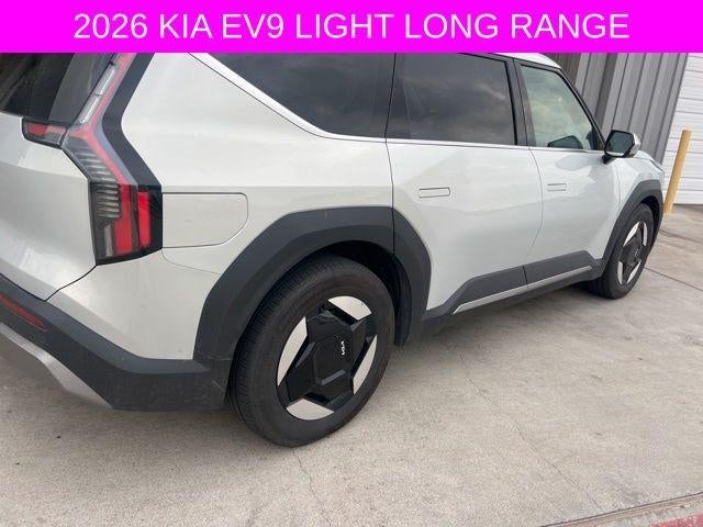 2026 Kia EV9 Light Long Range RWD