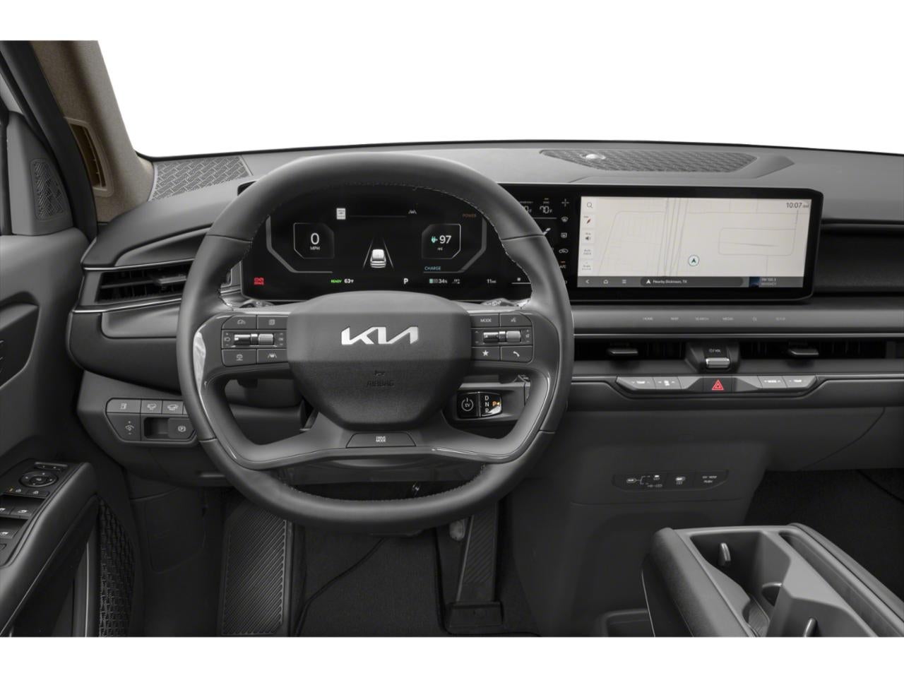 2026 Kia EV9 Light Long Range RWD