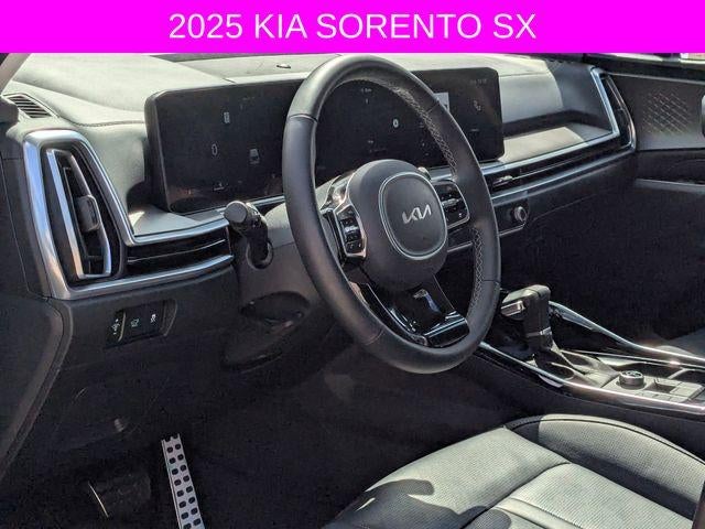2025 Kia Sorento SX FWD