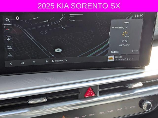 2025 Kia Sorento SX FWD