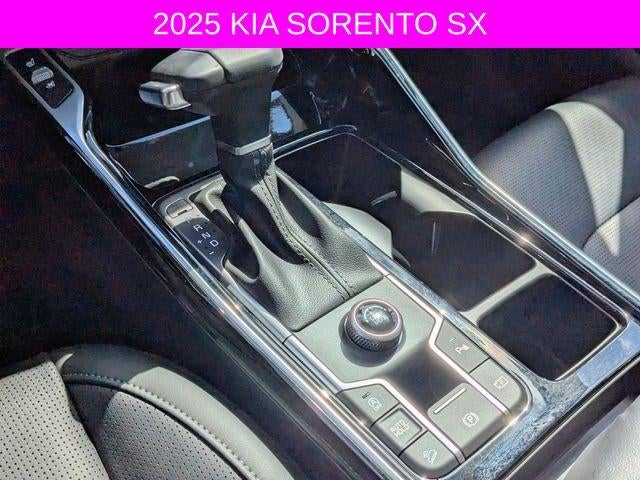 2025 Kia Sorento SX FWD