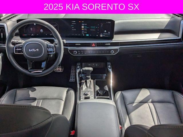 2025 Kia Sorento SX FWD