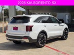 2025 Kia Sorento SX FWD