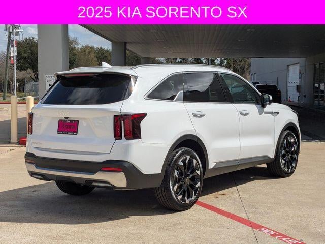 2025 Kia Sorento SX FWD