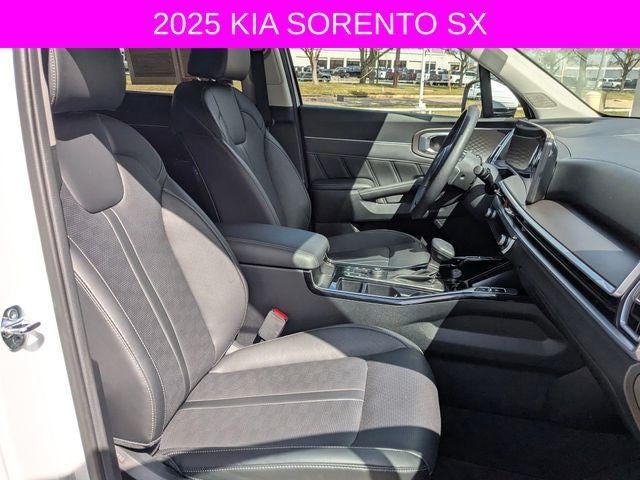 2025 Kia Sorento SX FWD