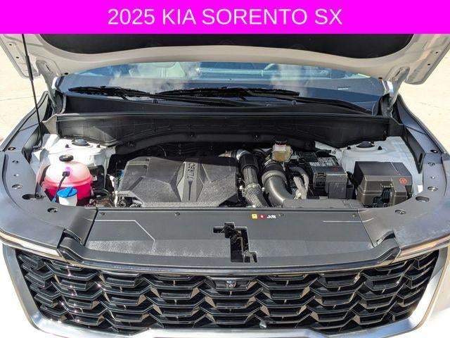 2025 Kia Sorento SX FWD