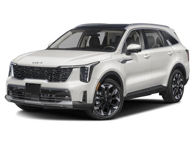 2025 Kia Sorento SX FWD