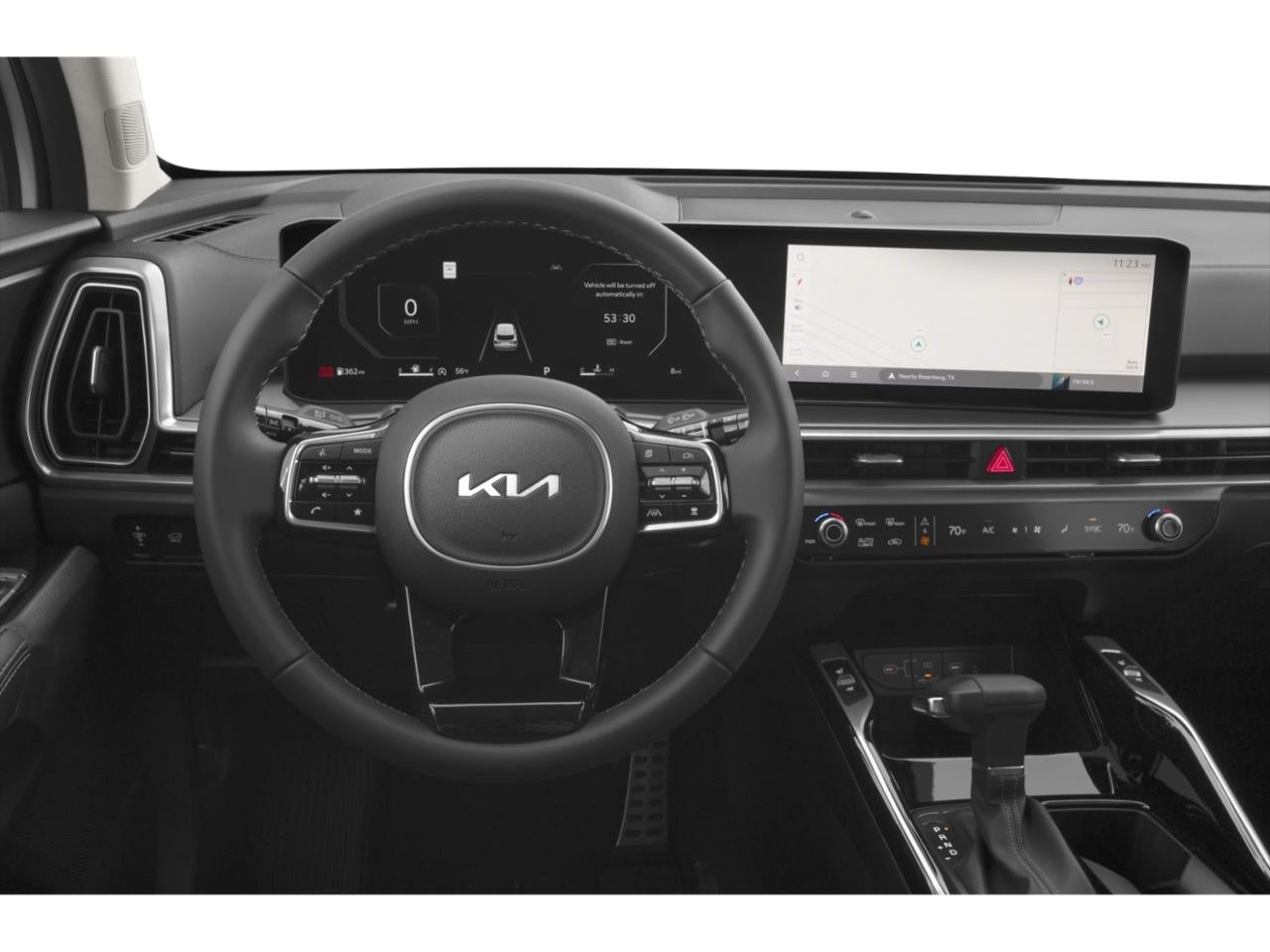 2025 Kia Sorento SX FWD