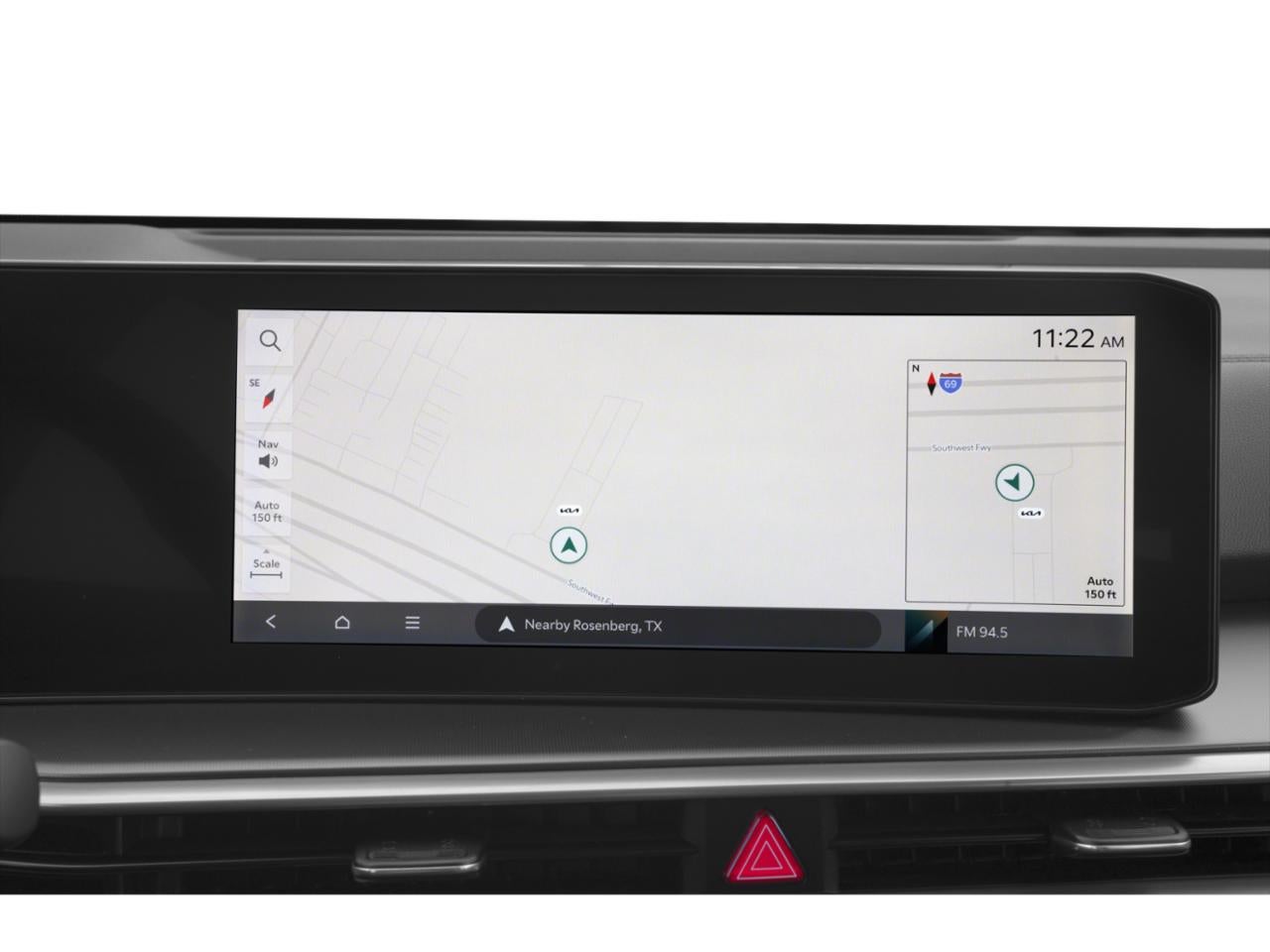 2025 Kia Sorento SX FWD