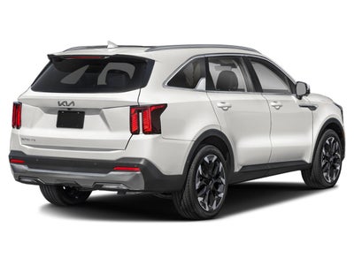 2025 Kia Sorento SX FWD