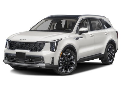 2025 Kia Sorento SX FWD