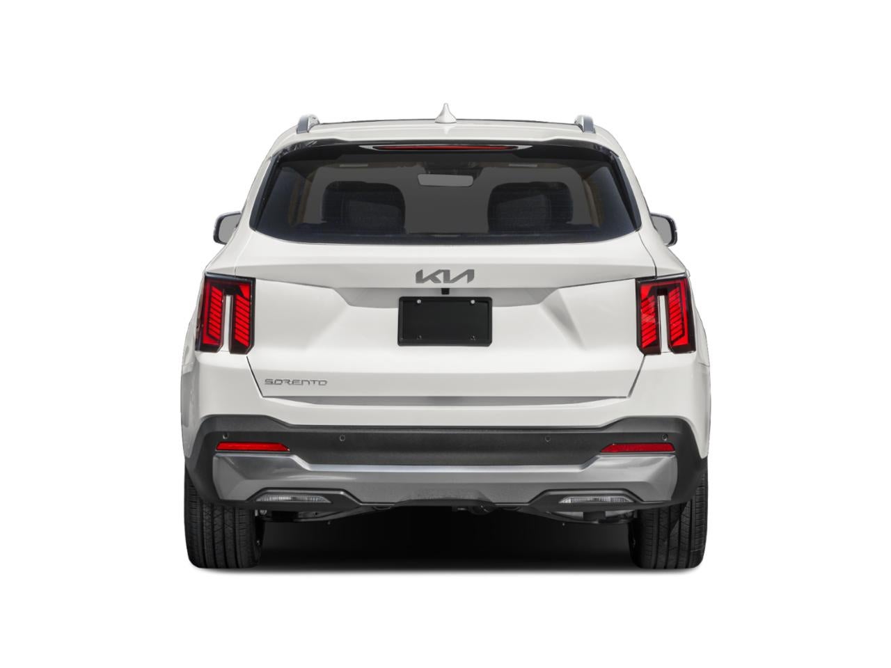 2025 Kia Sorento SX FWD