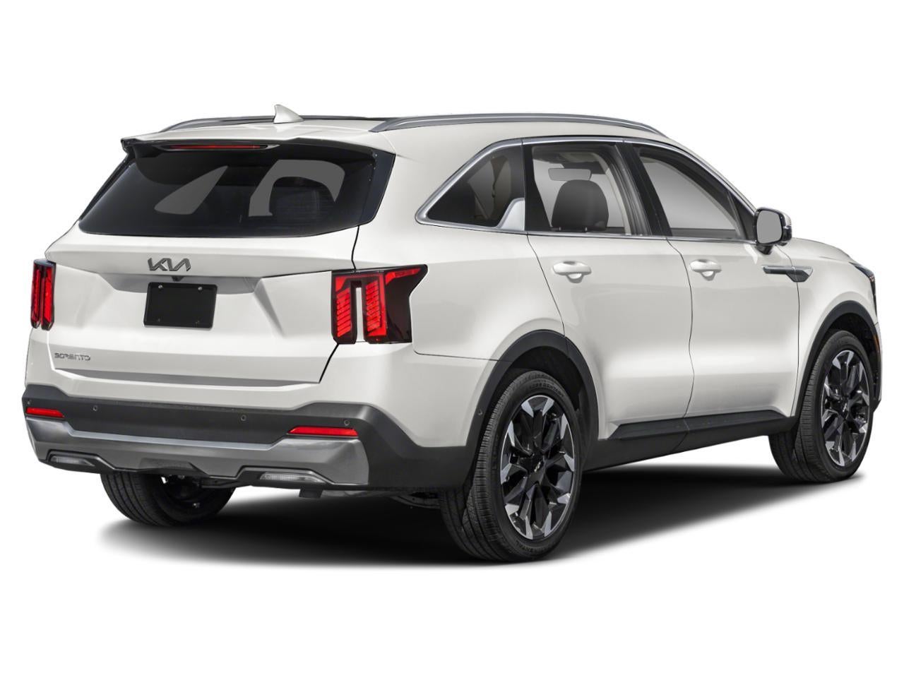 2025 Kia Sorento SX FWD