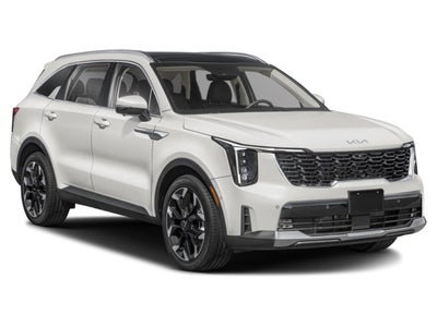 2025 Kia Sorento SX FWD