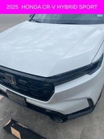 2025 Honda CR-V Hybrid Sport FWD